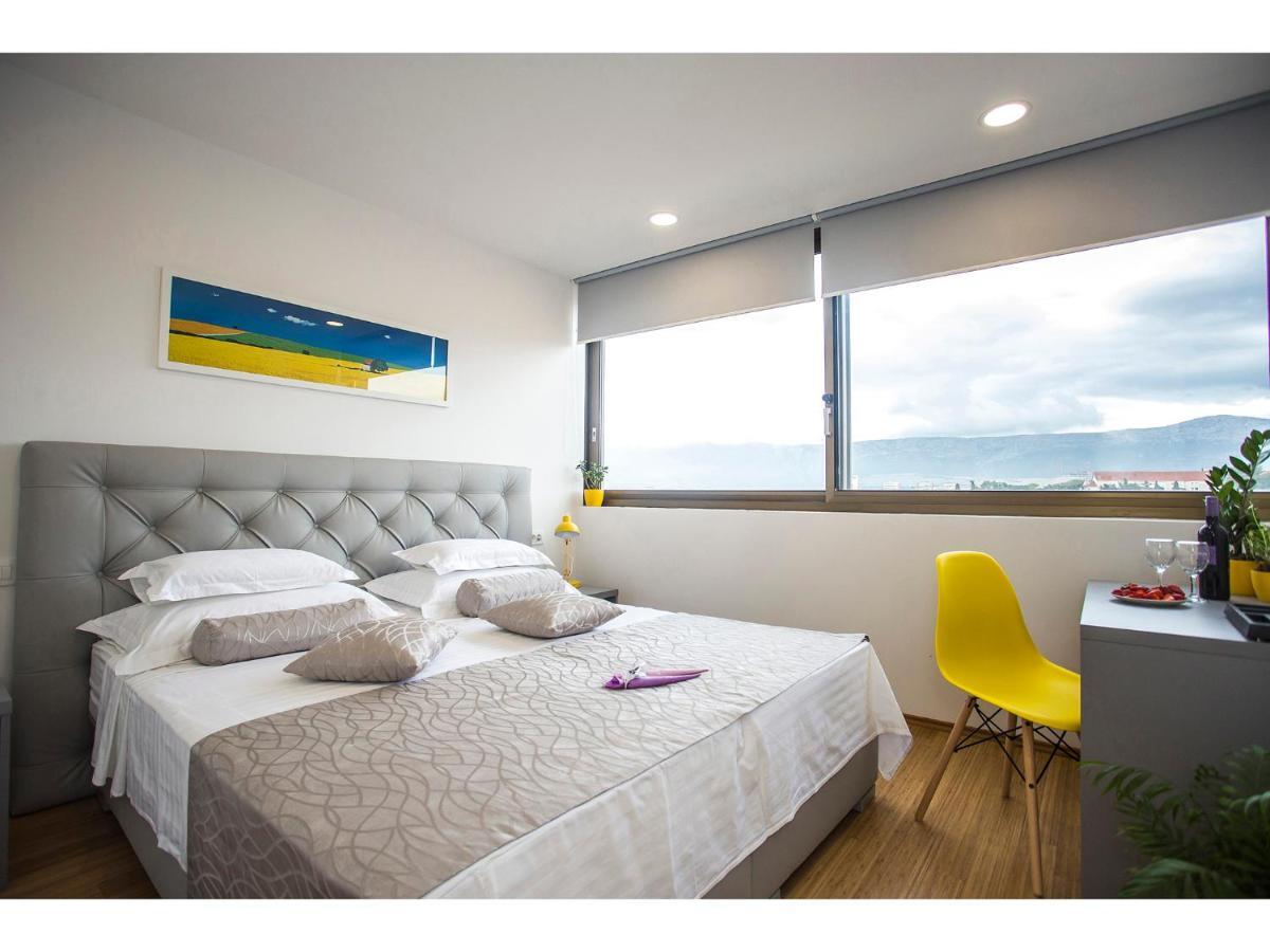 Tower Rooms Split Exterior foto