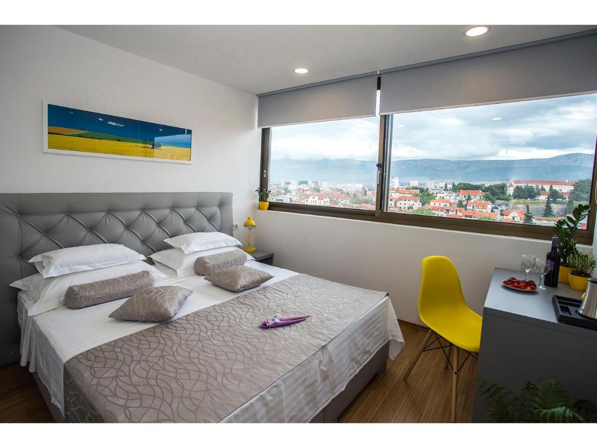 Tower Rooms Split Exterior foto