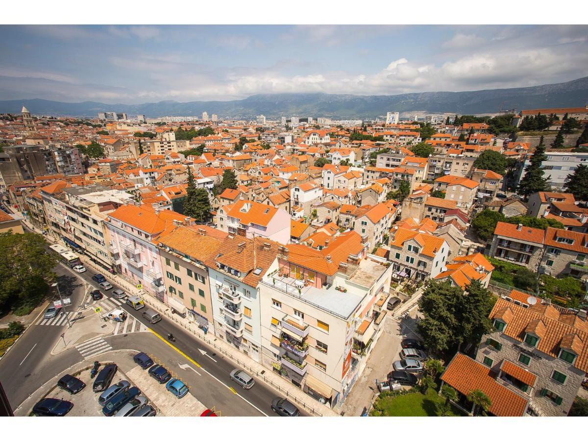 Tower Rooms Split Exterior foto