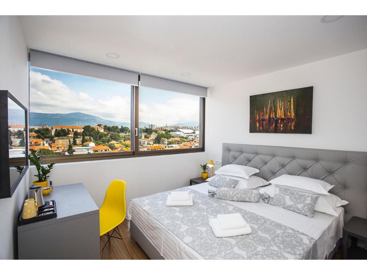 Tower Rooms Split Exterior foto