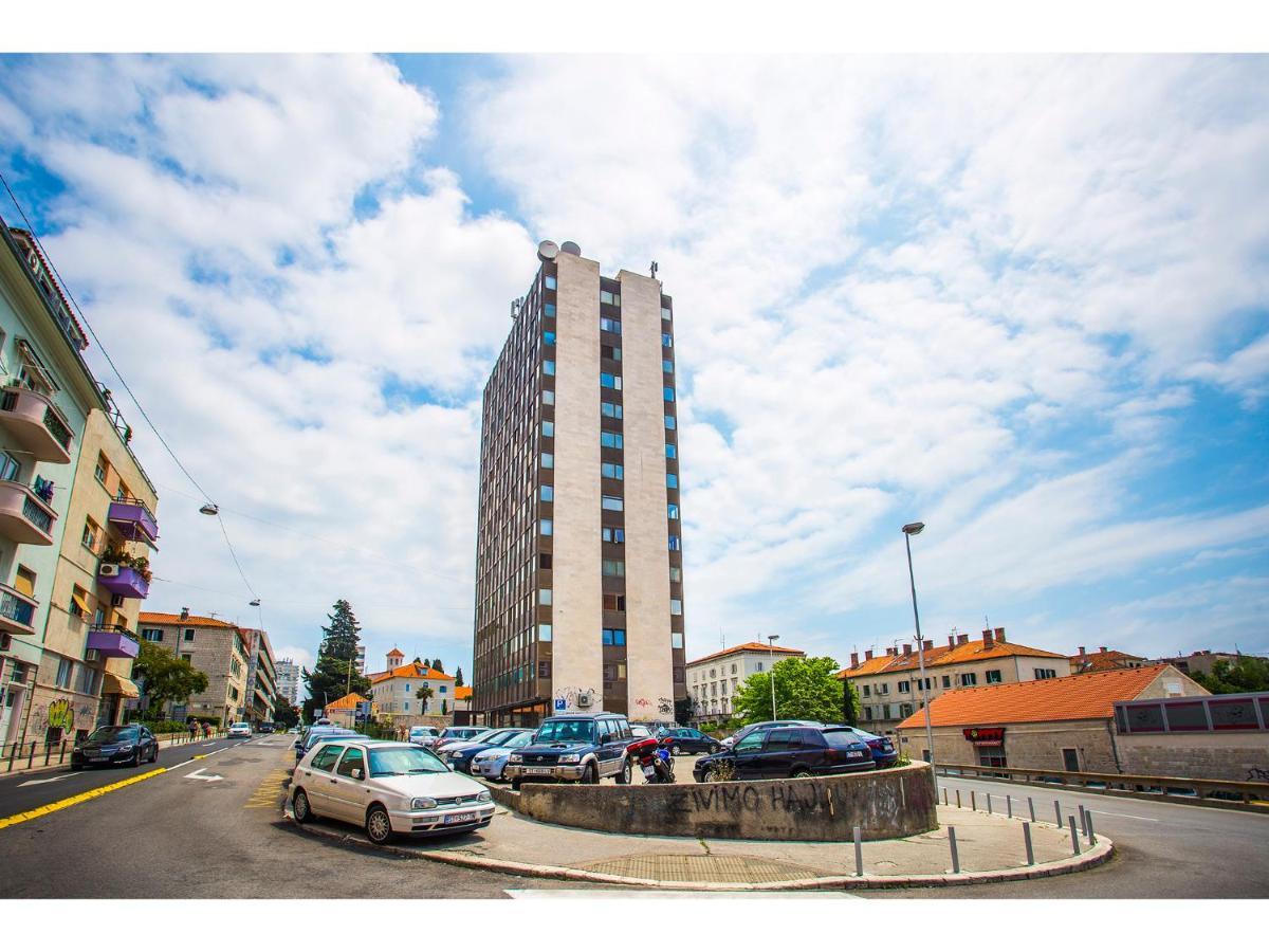 Tower Rooms Split Exterior foto