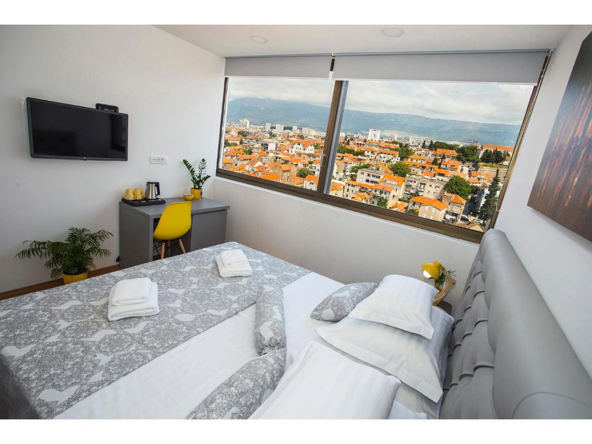 Tower Rooms Split Exterior foto