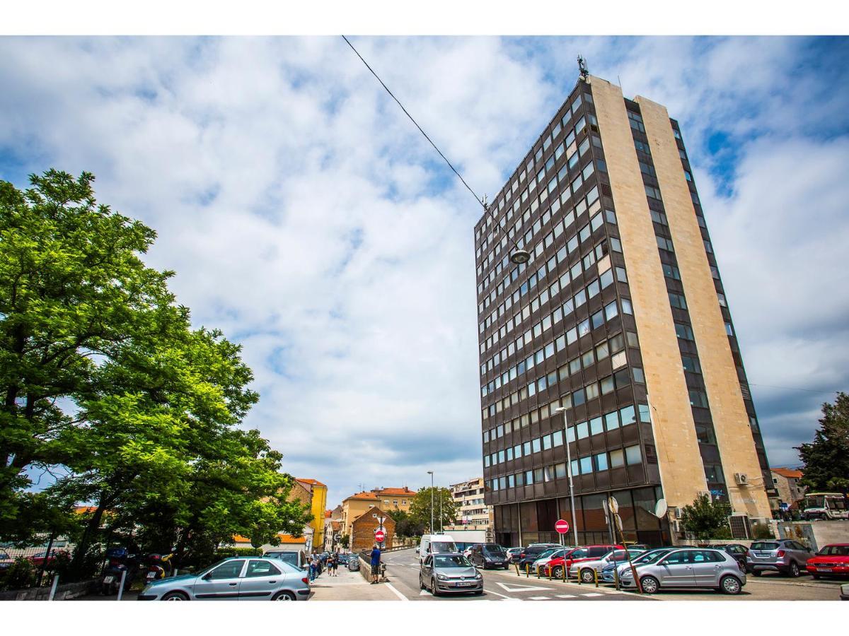Tower Rooms Split Exterior foto