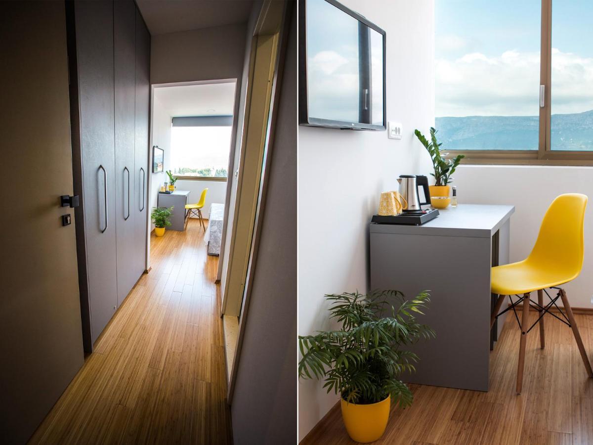 Tower Rooms Split Exterior foto